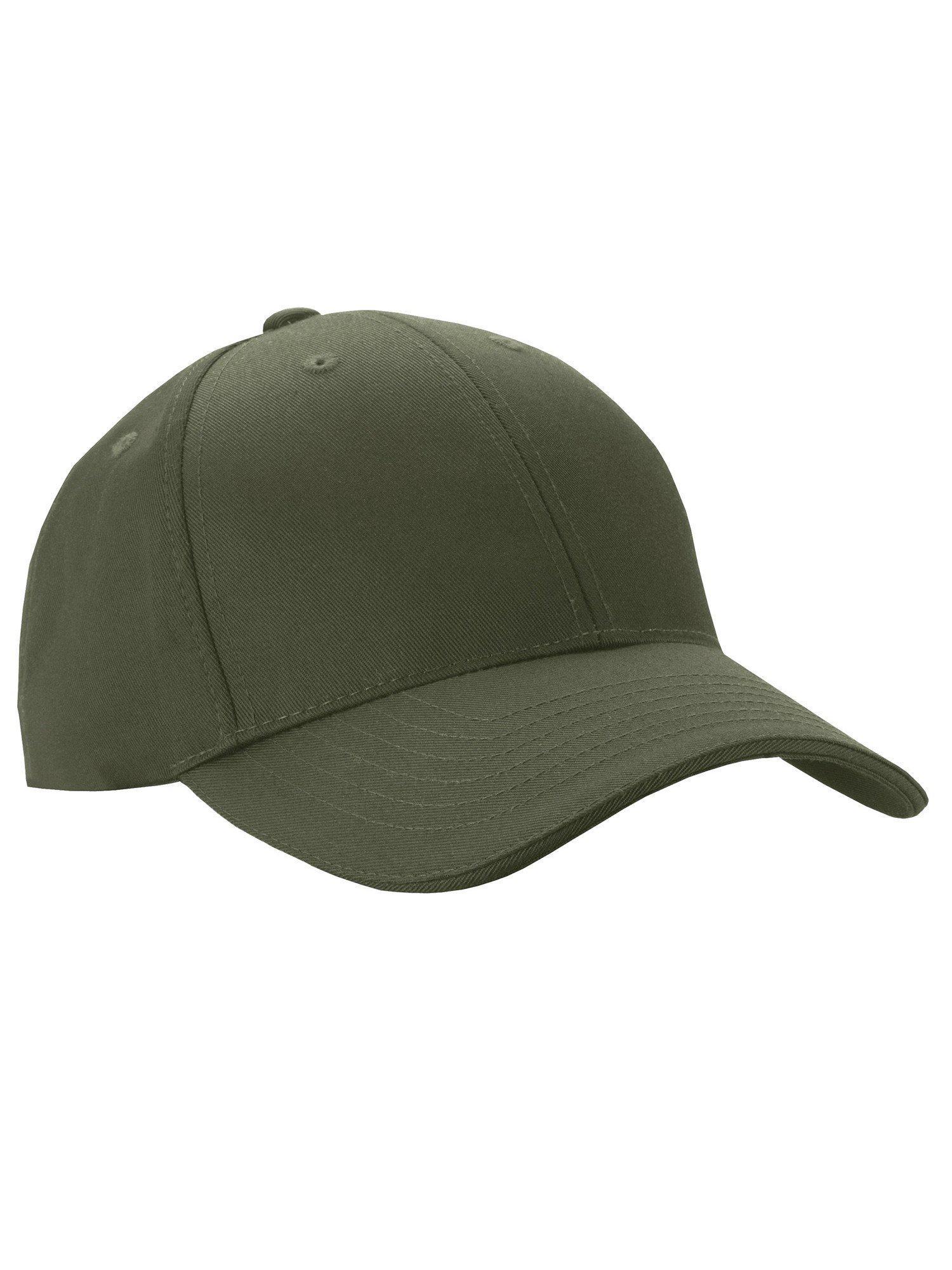 5.11 Tactical Uniform Cap-Hats-5.11 Tactical-TDU Green-TacSource