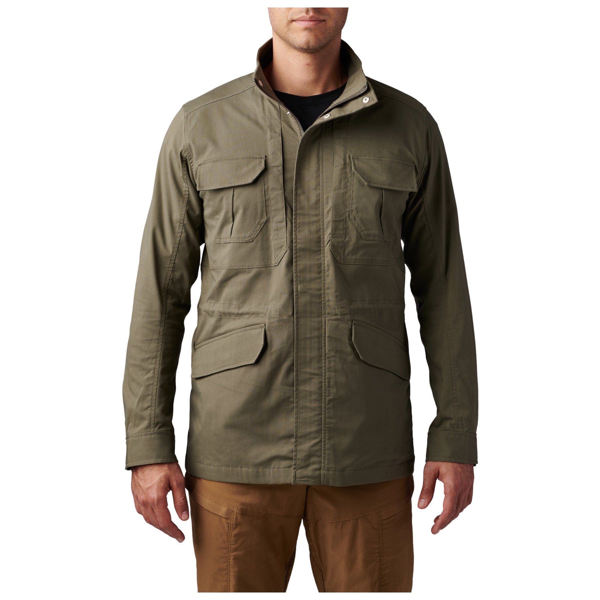 5.11 Tactical Watch Jacket-Jackets-5.11 Tactical-Ranger Green-Small-TacSource