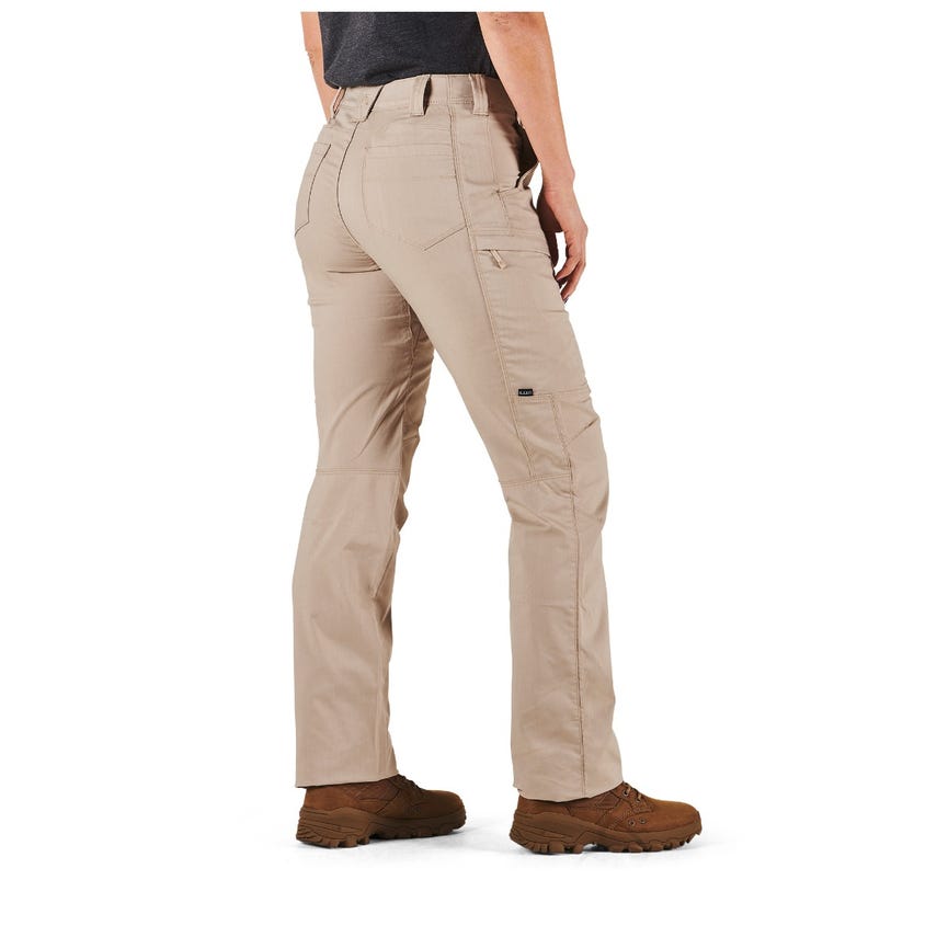 5.11 Tactical Women's Apex Pant - Khaki-Women's Pants-5.11 Tactical-TacSource