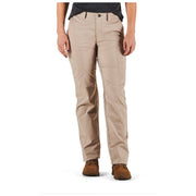 5.11 Tactical Women's Apex Pant - Khaki-Women's Pants-5.11 Tactical-TacSource