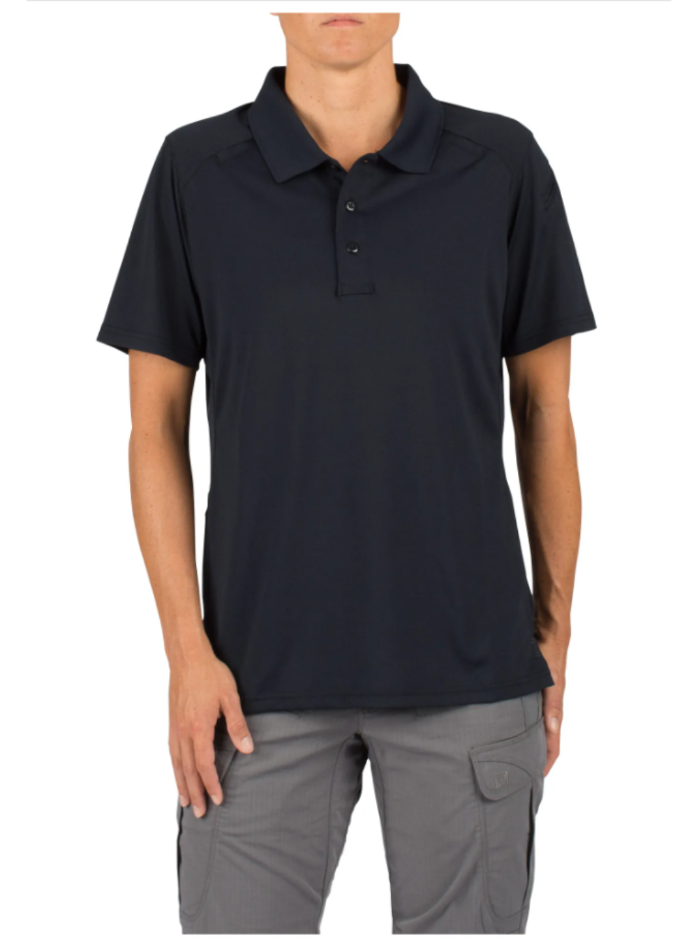 5.11 Tactical Women's Helios Short Sleeve Polo-Polos-5.11 Tactical-TacSource