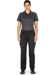 5.11 Tactical Women's Icon Pants - Black-Women's Pants-5.11 Tactical-TacSource