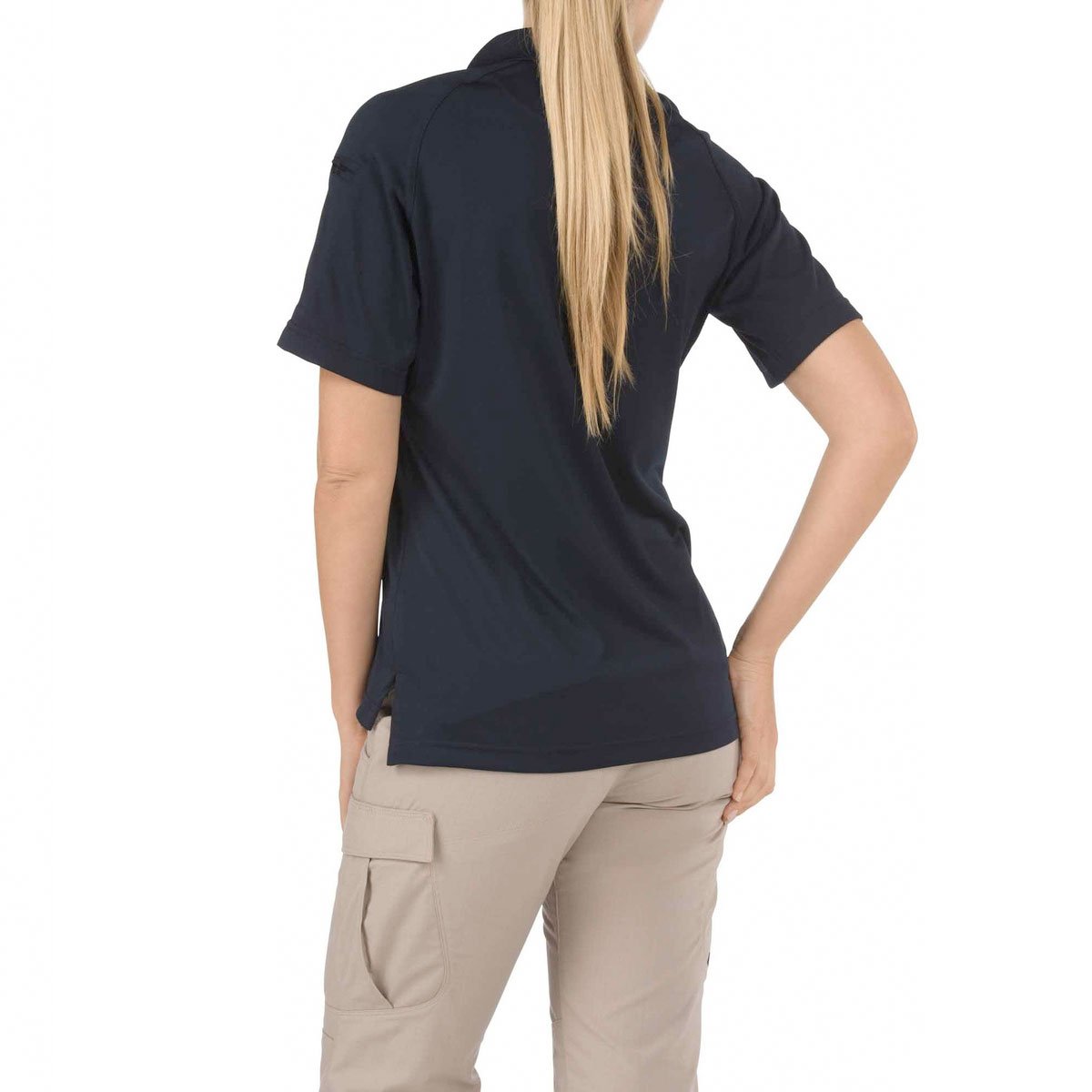 5.11 Tactical Womens Performance Short Sleeve Polo-Polos-5.11 Tactical-TacSource