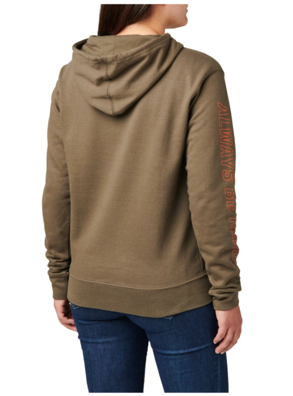 5.11 Tactical Women's Scope Hoodie-Hoodie-5.11 Tactical-TacSource