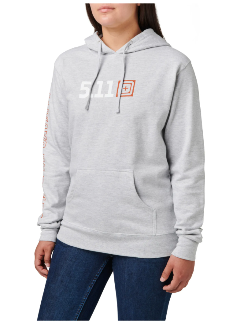 5.11 Tactical Women's Scope Hoodie-Hoodie-5.11 Tactical-TacSource