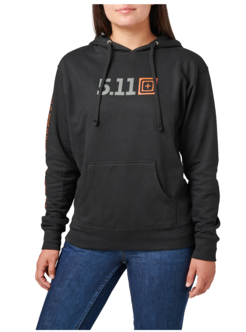 5.11 Tactical Women's Scope Hoodie-Hoodie-5.11 Tactical-TacSource