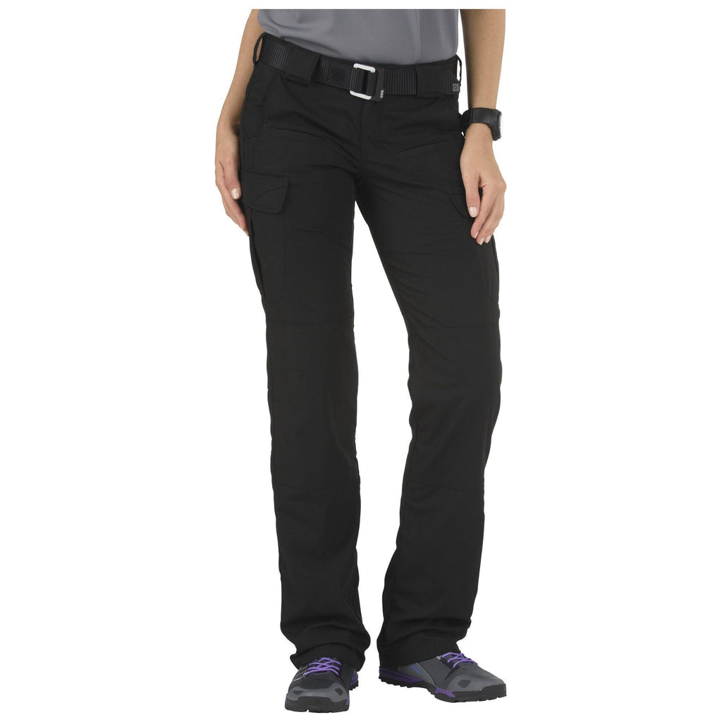 5.11 Tactical Women's Stryke Pant Black-Women's Pants-5.11 Tactical-TacSource