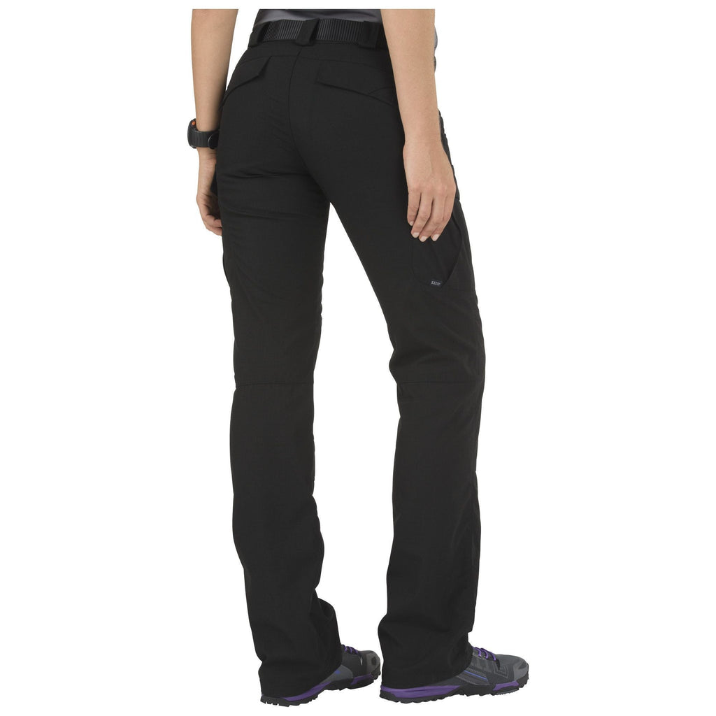 5.11 Tactical Women's Stryke Pant Black-Women's Pants-5.11 Tactical-TacSource