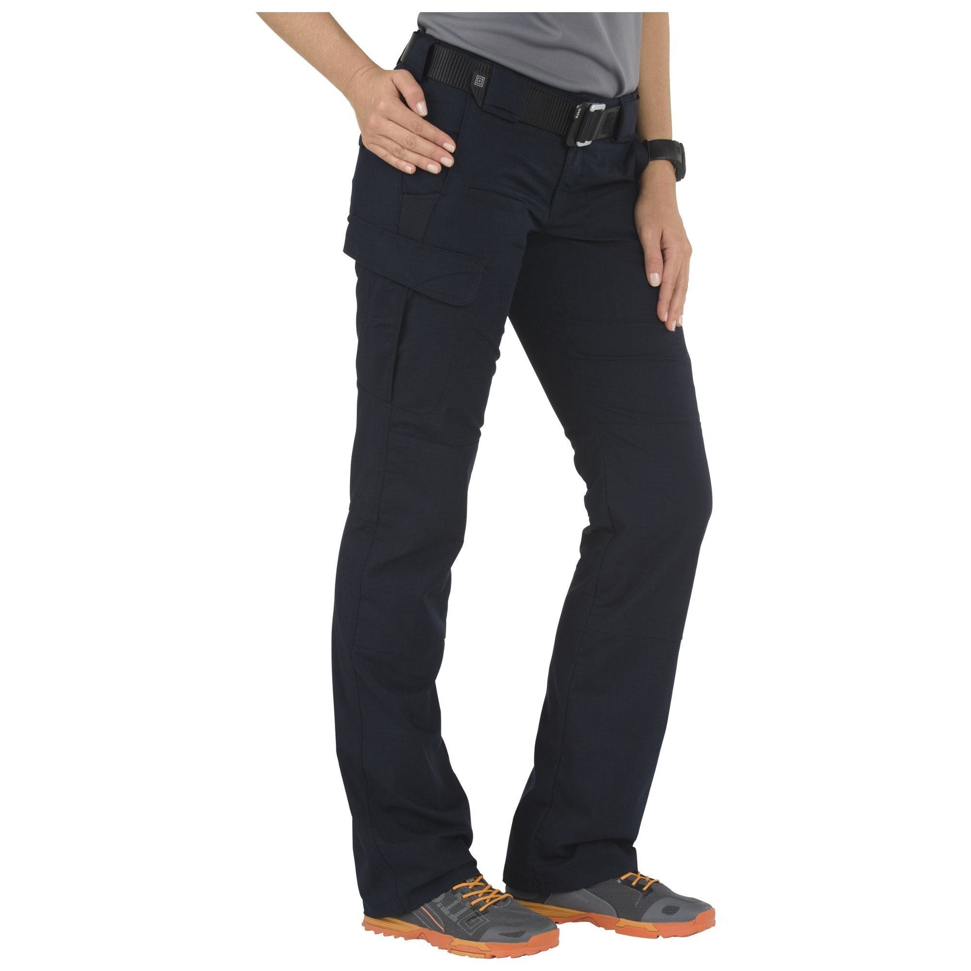 5.11 Tactical Women's Stryke Pant Dark Navy-Women's Pants-5.11 Tactical-0-Regular-TacSource