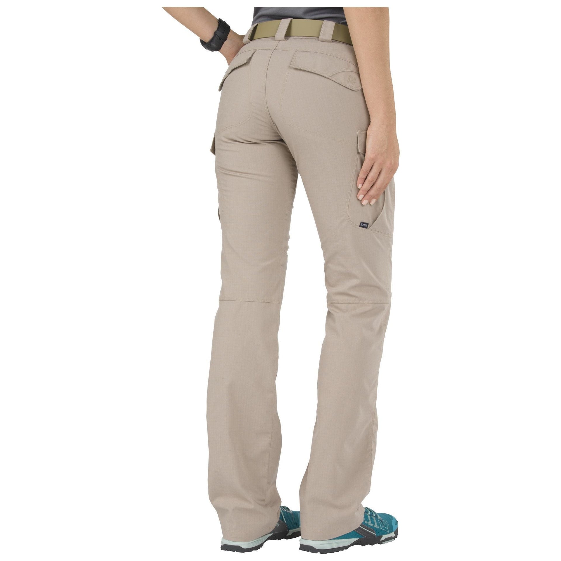 5.11 Tactical Women's Stryke Pant Khaki-Women's Pants-5.11 Tactical-TacSource