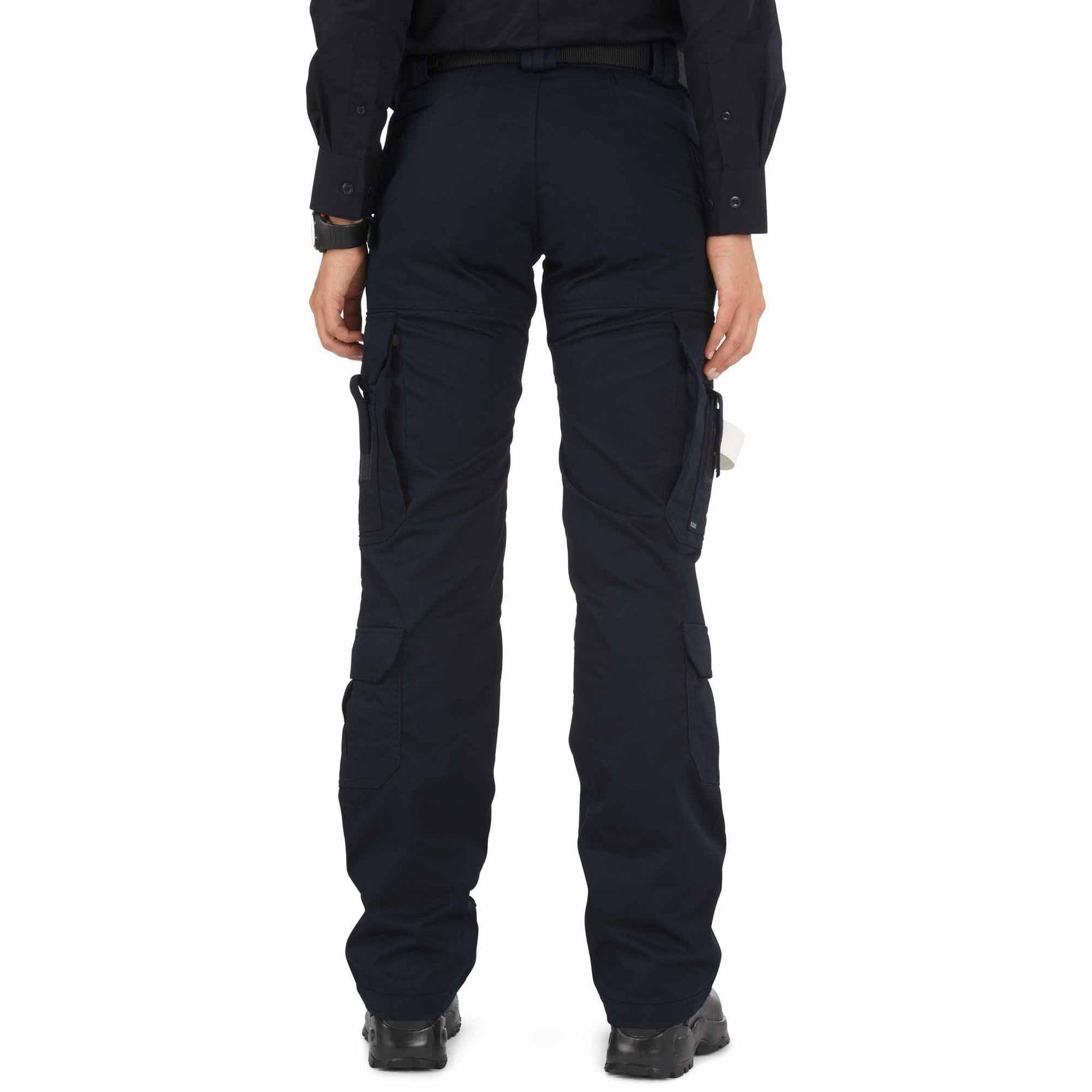 5.11 Tactical Women's TACLITE EMS Pant Dark Navy-Women's Pants-5.11 Tactical-TacSource