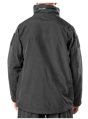 5.11 Tactical XPRT Waterproof Jacket - Black-Jackets-5.11 Tactical-TacSource