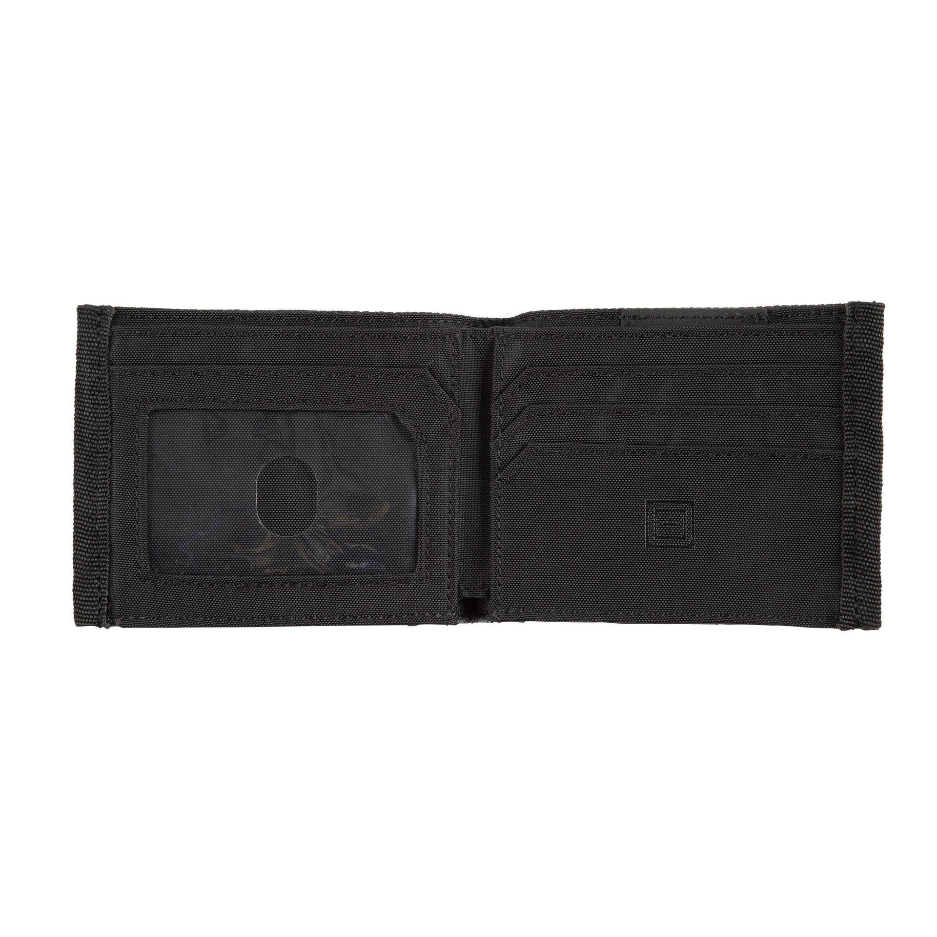 5.11 Tracker Bifold Wallet-Accessories-5.11 Tactical-TacSource