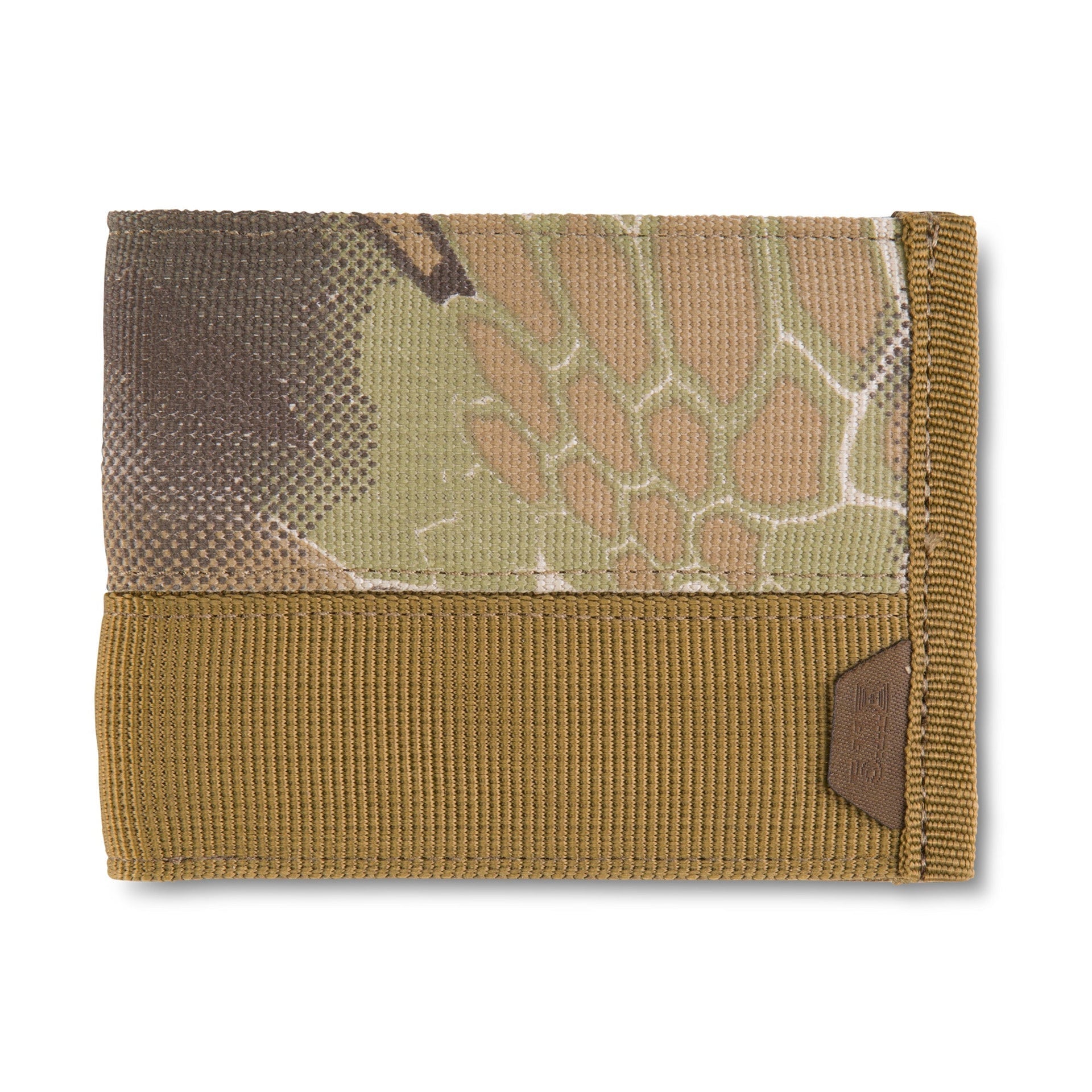 5.11 Tracker Bifold Wallet-Accessories-5.11 Tactical-Kryptek Highlander-TacSource