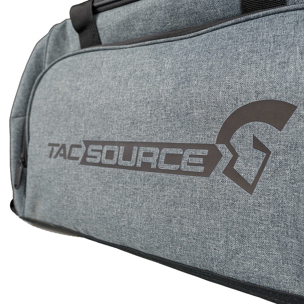 Tacsource Tirano Duffle Bag - Ash Grey