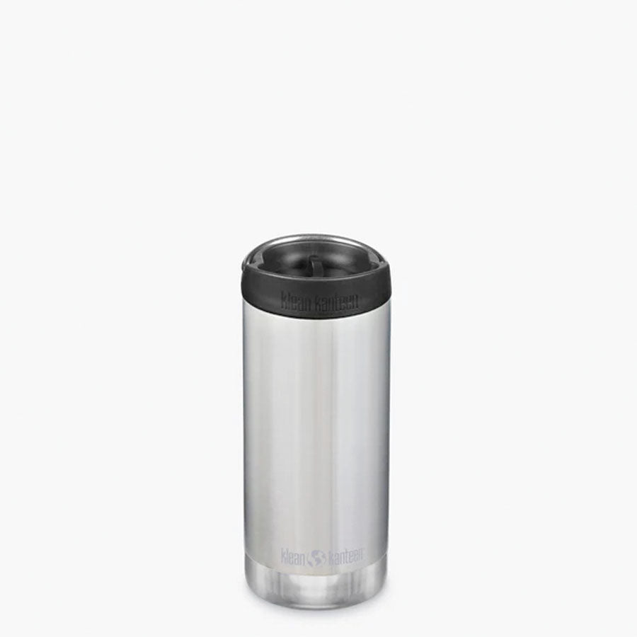 Klean Kanteen 12 oz TKWide Insulated Coffee Tumbler with Café Cap