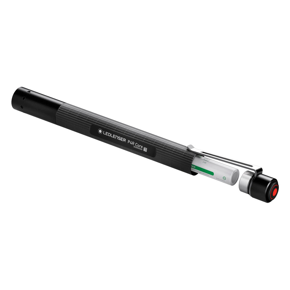 Ledlenser P4R Core Rechargeable Pen Light with Box