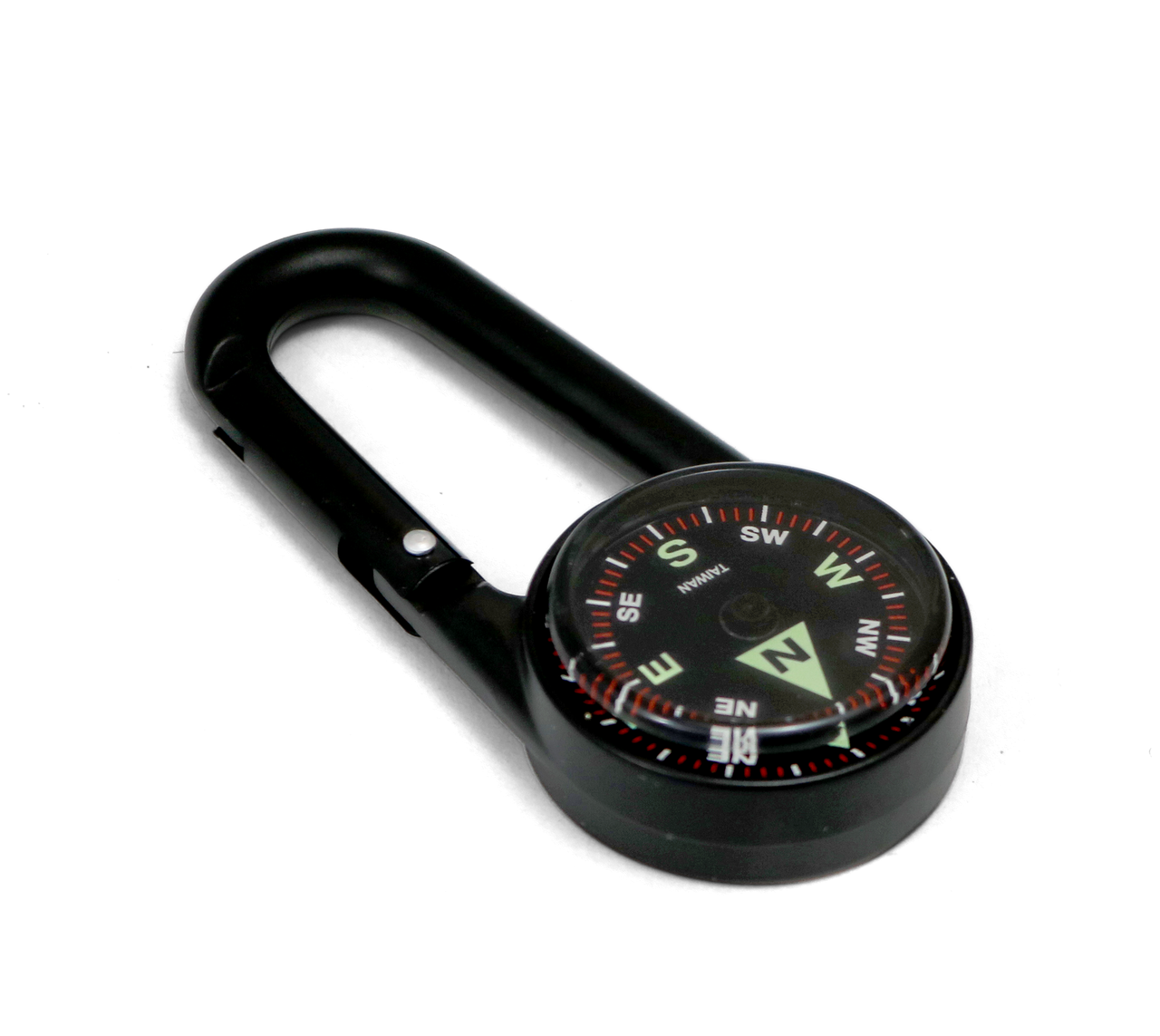 Coghlans CARABINER COMPASS-compass-Coghlans-TacSource