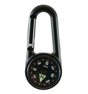 Coghlans CARABINER COMPASS-compass-Coghlans-TacSource