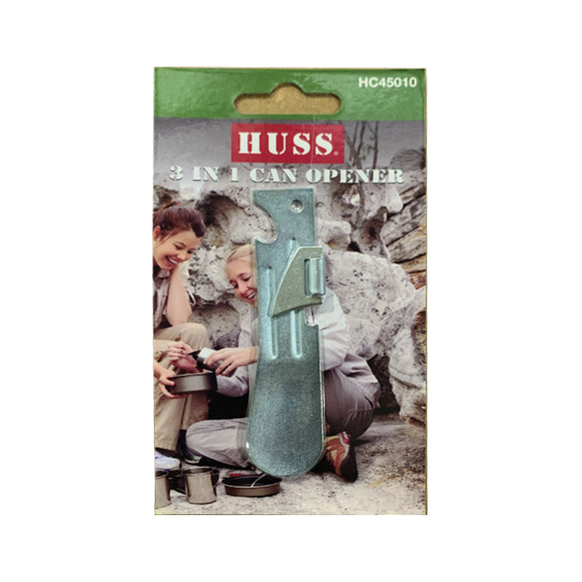 Combat Clothing FRED Huss 3 in 1 Can and Bottle Opener and Spoon-Accessories-Combat Clothing Australia-TacSource