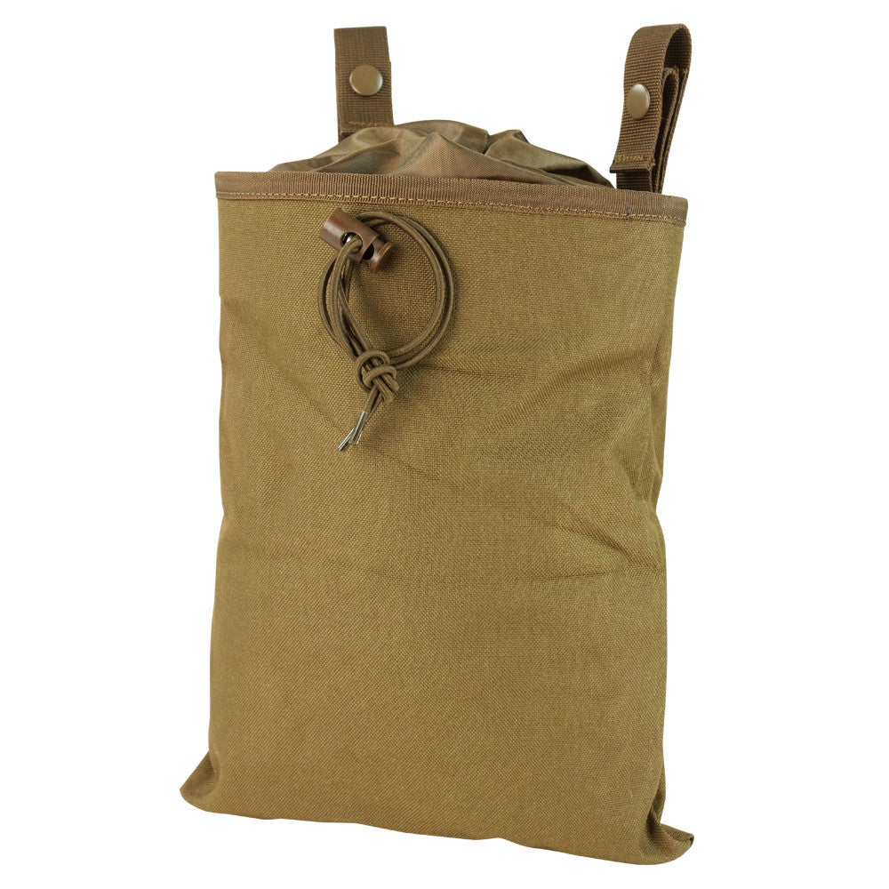 Condor 3-Fold Mag Recovery Pouch-Accessories-Condor Outdoor-Coyote Brown-TacSource