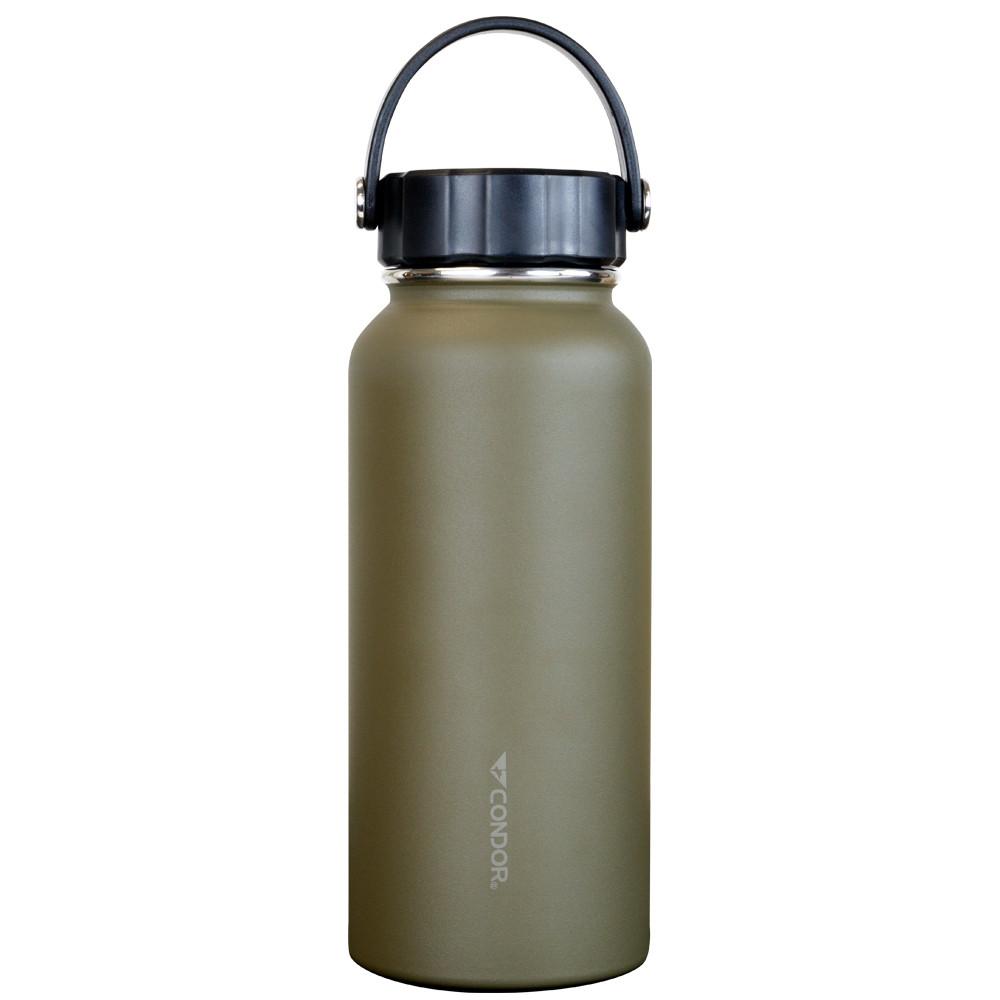 Condor 32 Oz Vacuum Sealed Thermal Bottle-Accessories-Condor Outdoor-FDE-TacSource