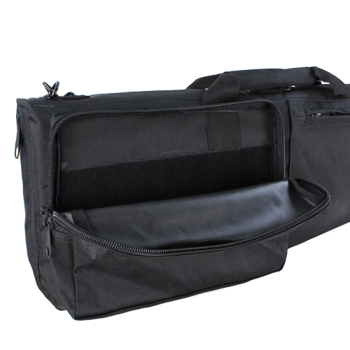 Condor 38" Rifle Case Black-Range Bags-Condor Outdoor-TacSource