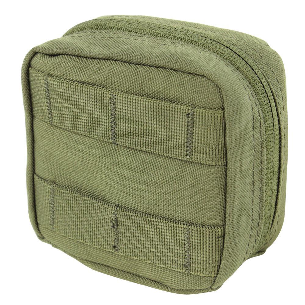 Condor 4 x 4 Utility Pouch-Pouches-Condor Outdoor-OD Green-TacSource