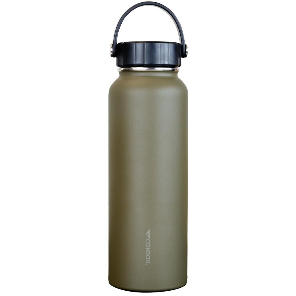 Condor 40 Oz Vacuum Sealed Thermal Bottle-Accessories-Condor Outdoor-TacSource