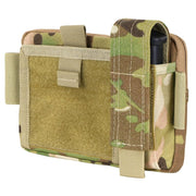 Condor Annex Admin Pouch-Pouches-Condor Outdoor-MultiCam-TacSource