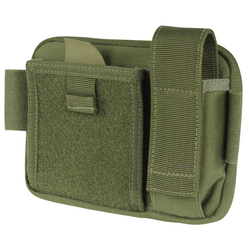 Condor Annex Admin Pouch-Pouches-Condor Outdoor-OD Green-TacSource