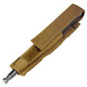 Condor Baton Pouch-Pouches-Condor Outdoor-Coyote Brown-TacSource