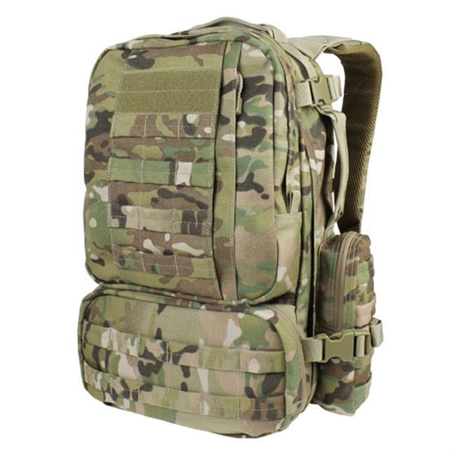 Condor Convoy Outdoor Pack-Backpacks-Condor Outdoor-MultiCam-TacSource