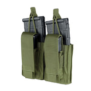 Condor Double Kangaroo Mag Pouch Gen II-Accessories-Condor Outdoor-Olive Drab-TacSource