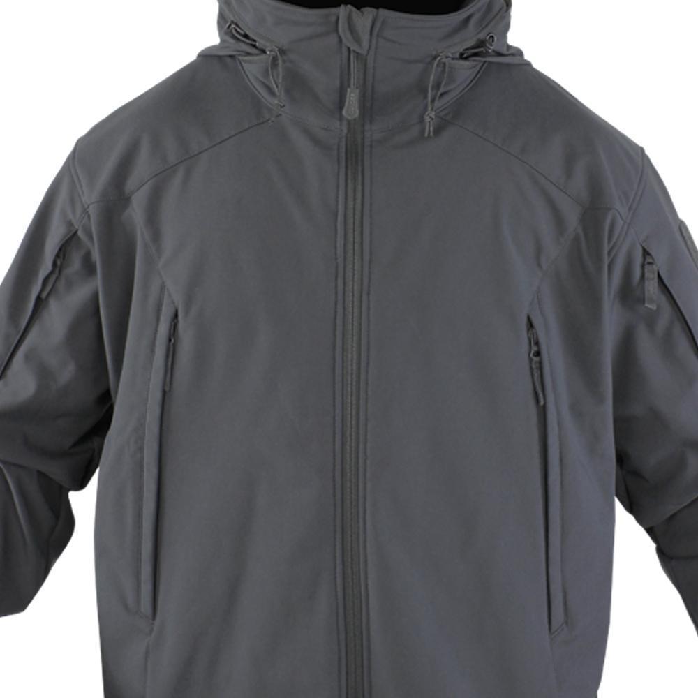 Condor Element Soft Shell Jacket-Jackets-Condor Outdoor-TacSource