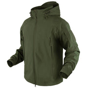 Condor Element Soft Shell Jacket-Jackets-Condor Outdoor-OD Green-Large-TacSource