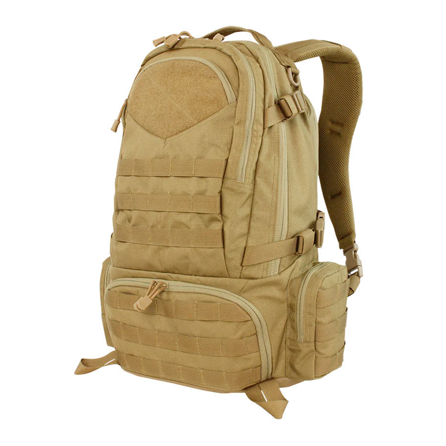 Condor Elite Titan Assault Pack-Backpacks-Condor Outdoor-Coyote Brown-TacSource