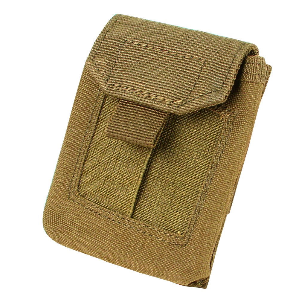 Condor EMT Glove Pouch-Accessories-Condor Outdoor-Coyote Brown-TacSource