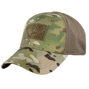 Condor Flex Cap-Headwear-Condor Outdoor-Multi Cam-Small/Medium-TacSource