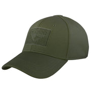 Condor Flex Cap-Headwear-Condor Outdoor-OD Green-Small/Medium-TacSource