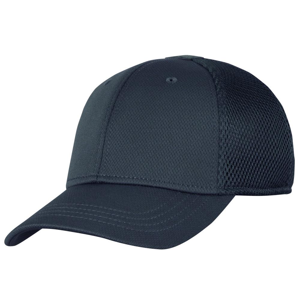 Condor Flex Tactical Team Mesh Cap-Headwear-Condor Outdoor-Navy Blue-L/XL-TacSource