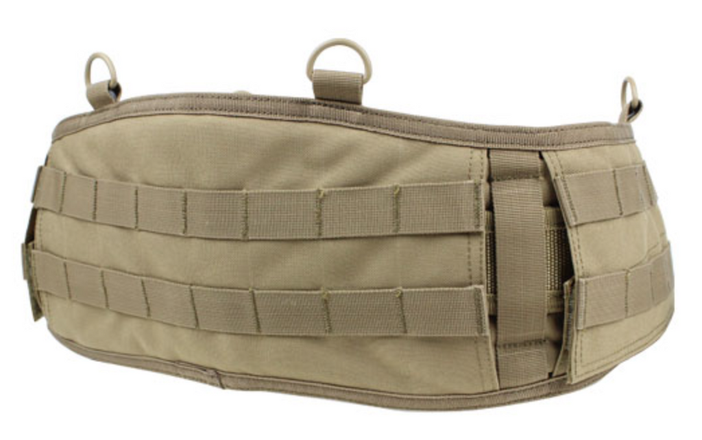 Condor Gen II Battle Belt-Accessories-Condor Outdoor-TacSource