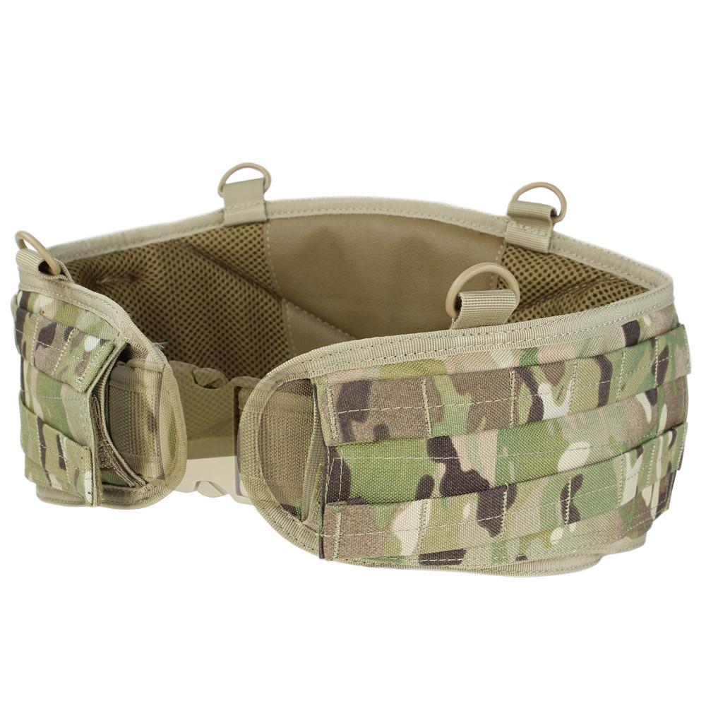 Condor Gen II Battle Belt-Accessories-Condor Outdoor-MultiCam-Small-TacSource