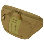 Condor GEN II Draw Down Waist Pack-Fanny Packs-Condor Outdoor-Coyote Brown-TacSource