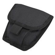 Condor Handcuff Pouch-Accessories-Condor Outdoor-Black-TacSource