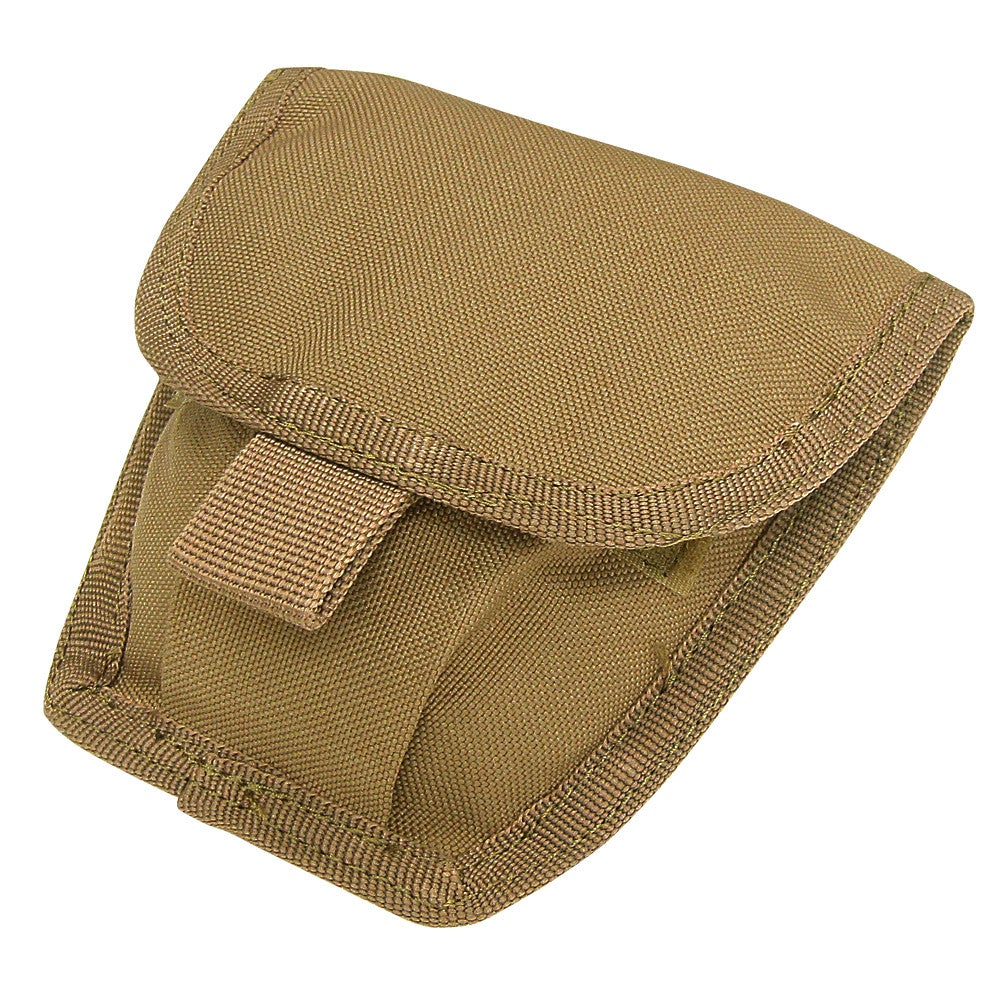 Condor Handcuff Pouch-Accessories-Condor Outdoor-Coyote Brown-TacSource