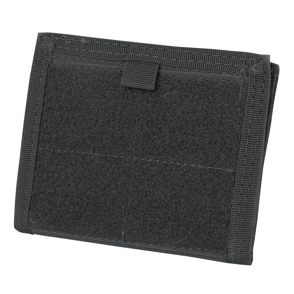 Condor ID Panel-Accessories-Condor Outdoor-Black-TacSource