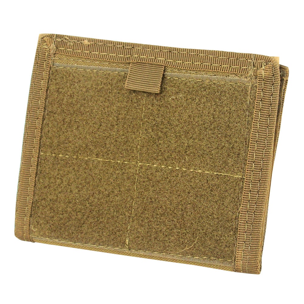 Condor ID Panel-Accessories-Condor Outdoor-Coyote Brown-TacSource