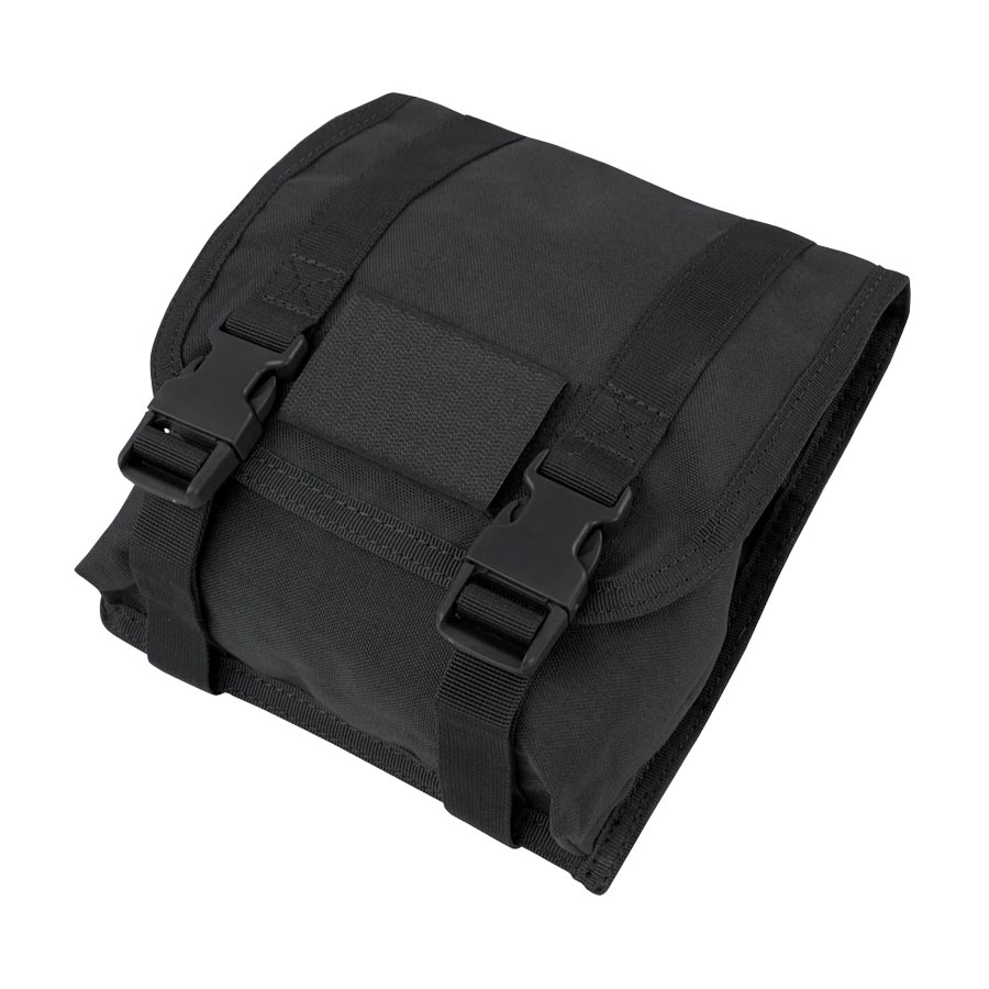 Condor Large Utility Pouch-Pouches-Condor Outdoor-Black-TacSource