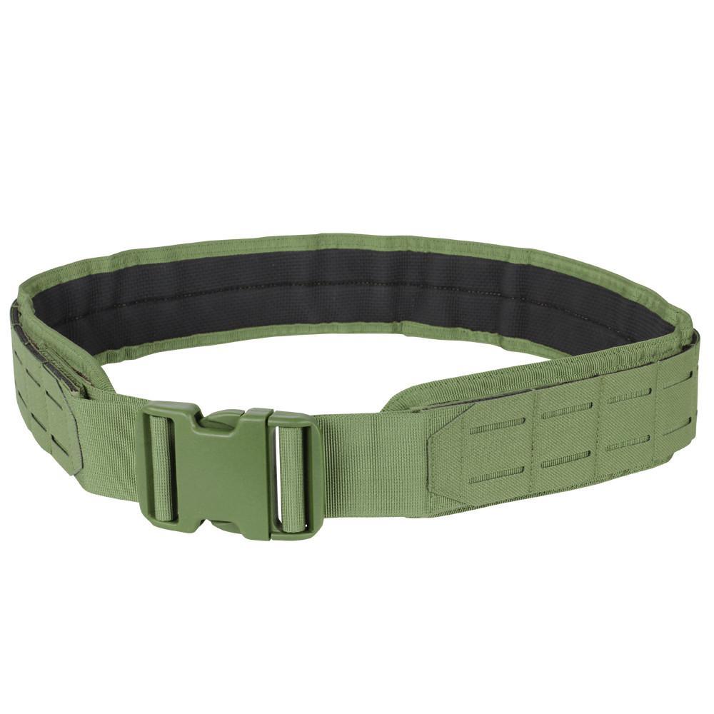 Condor LCS Gun Belt-Accessories-Condor Outdoor-OD Green-X-Small-TacSource